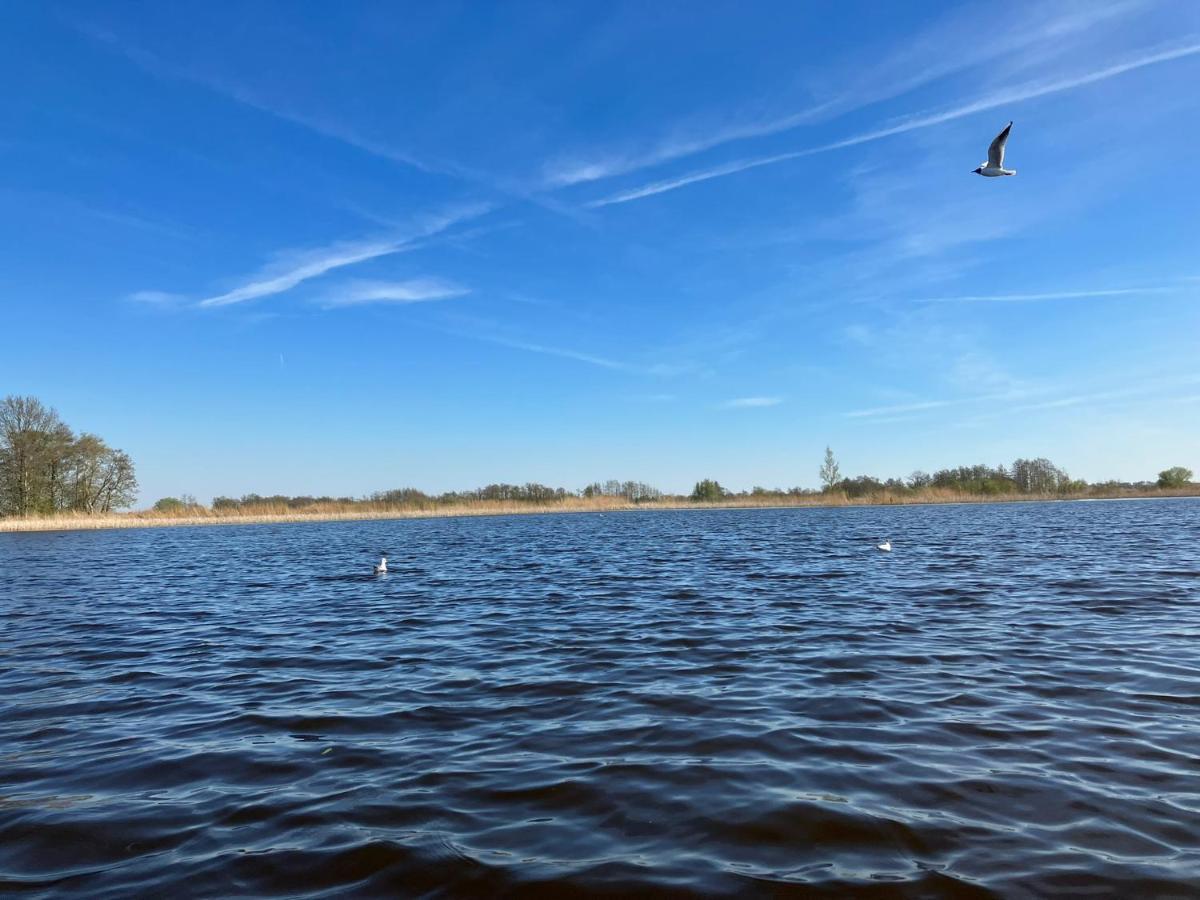 Oasis Giethoorn 빌라 외부 사진