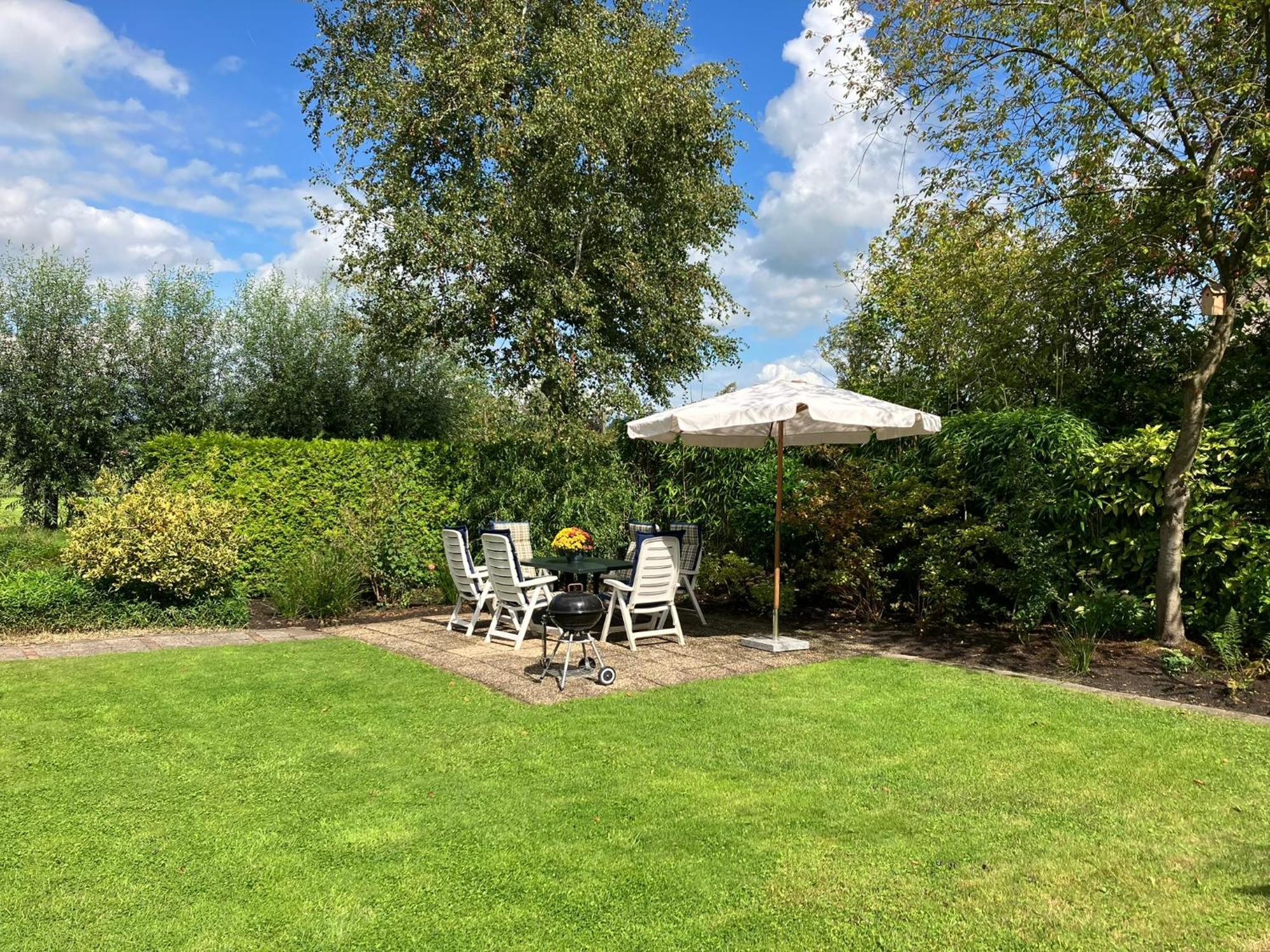 Oasis Giethoorn 빌라 외부 사진